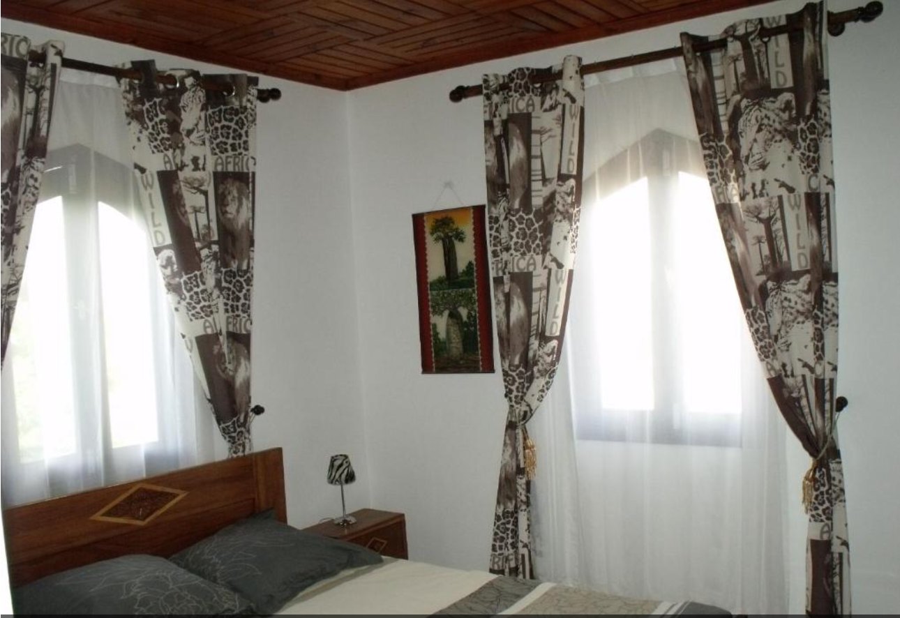 Standard Améthyste · la chambre