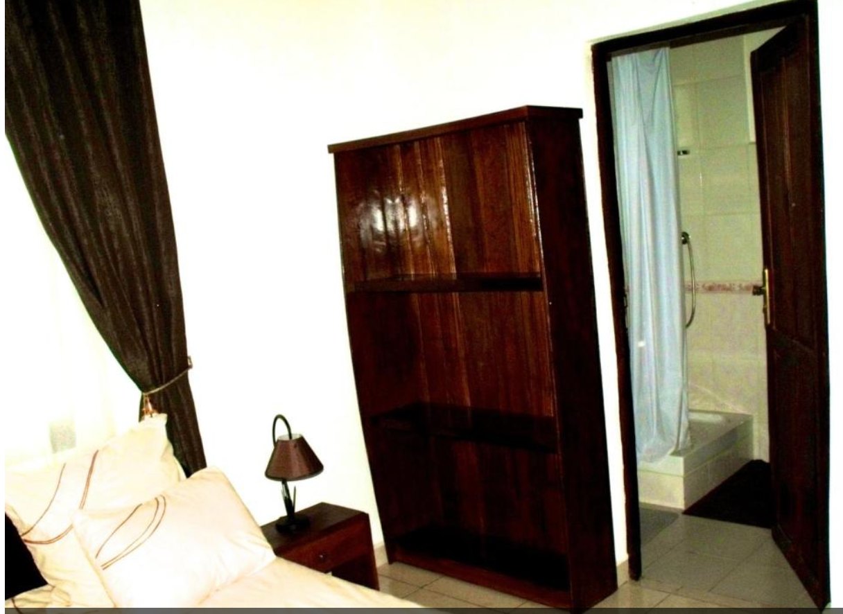 Standard Rubis · la chambre